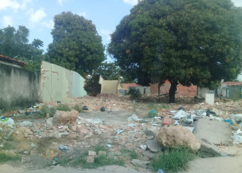 Prefeitura desapropria terrenos dois meses após demolir casas no Lagoas do Norte